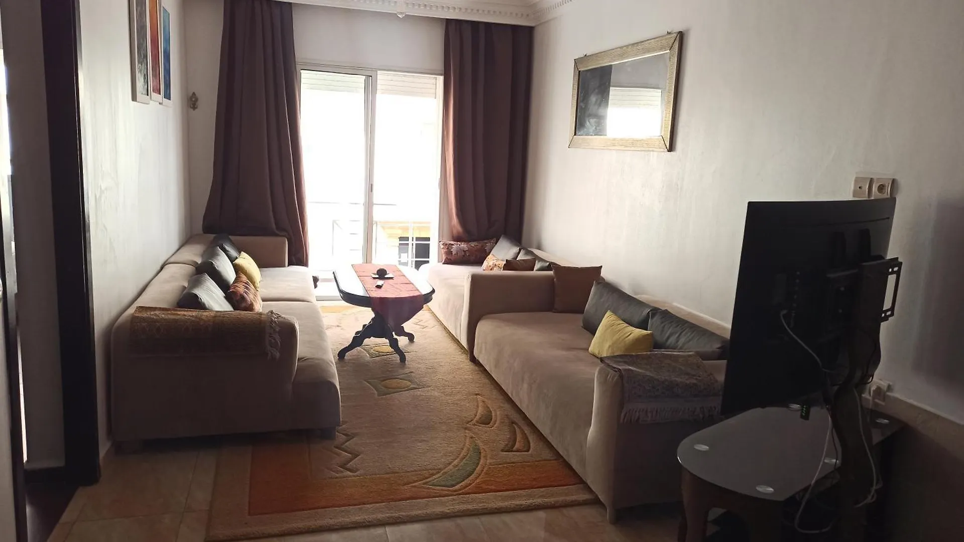 شقة في اقامة Essaouira