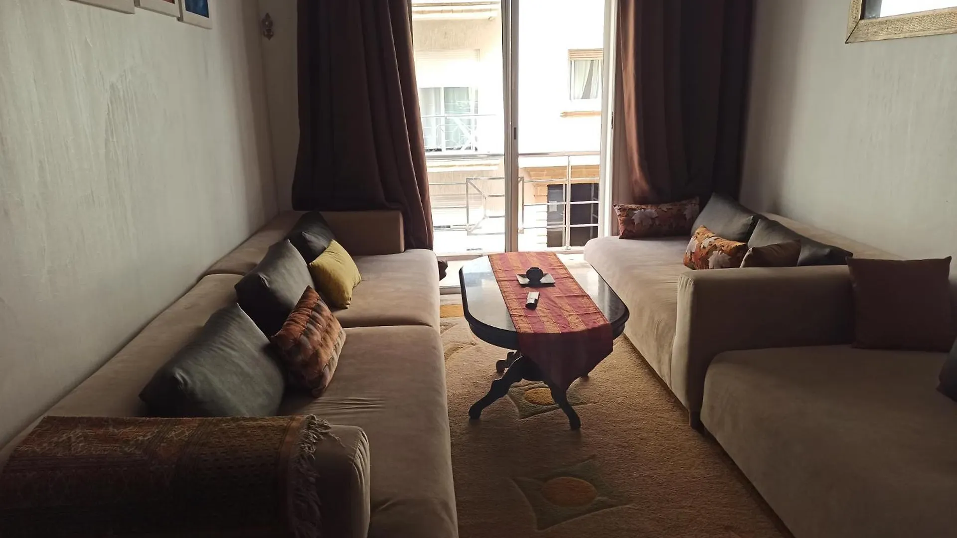 Apartmán شقة في اقامة As-Sawíra