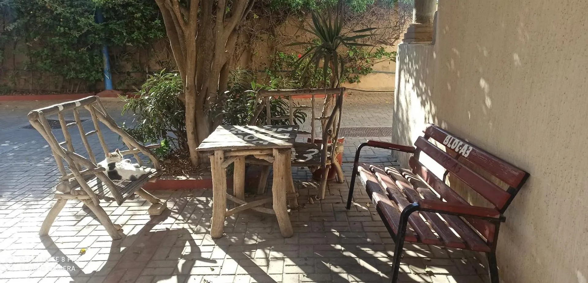 Apartmán شقة في اقامة As-Sawíra